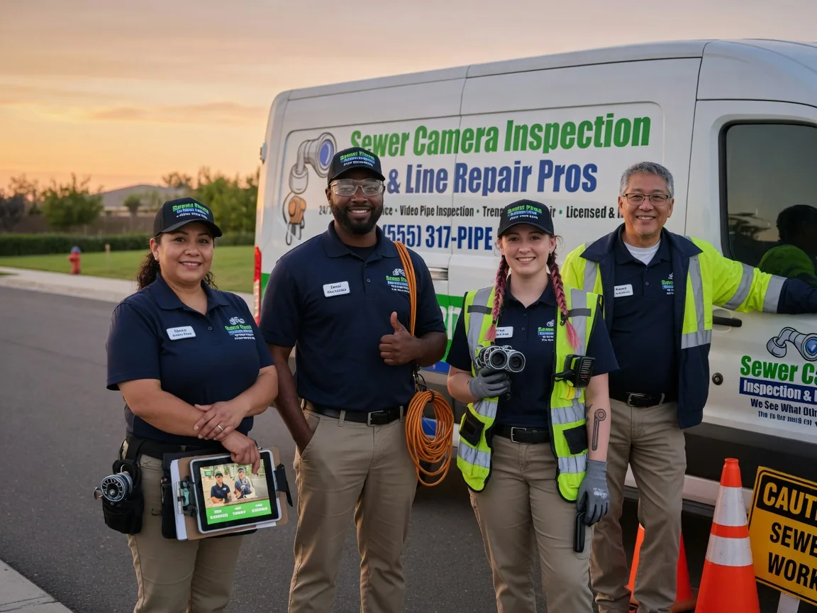 Sewer Line Repair company in Nyack, NY